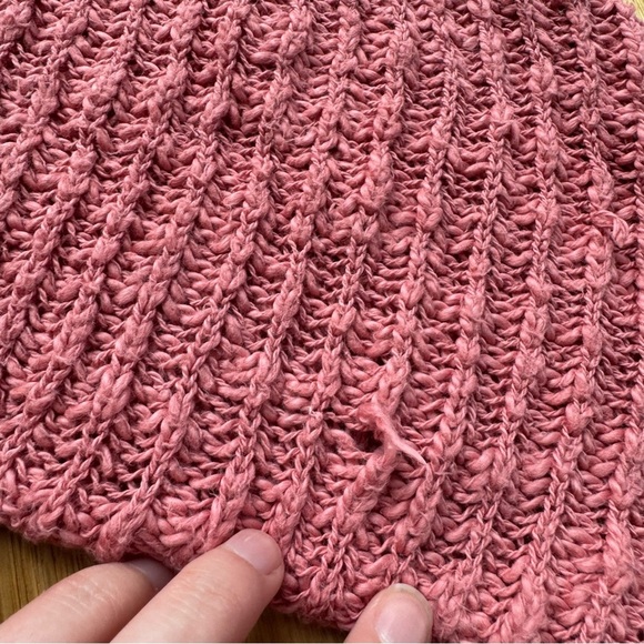 By Anthropologie Crewneck Batwing Knit Sweater - XXS - Picture 11 of 11